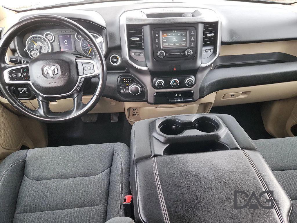 used 2019 Ram 1500 car, priced at $25,995
