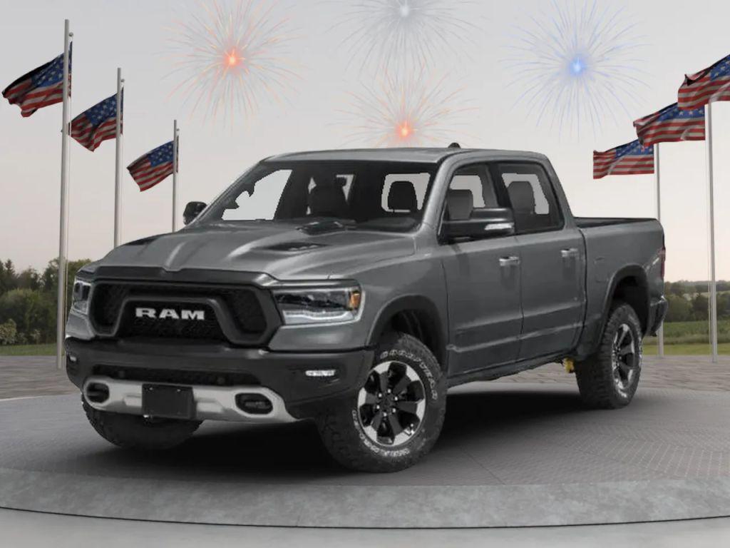 used 2019 Ram 1500 car, priced at $27,995