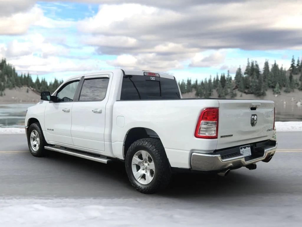 used 2019 Ram 1500 car, priced at $25,995