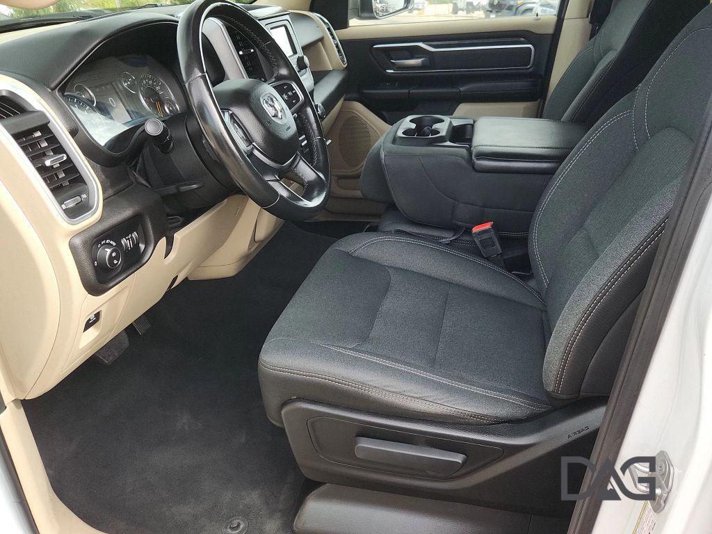 used 2019 Ram 1500 car, priced at $25,995