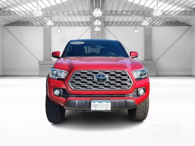 used 2023 Toyota Tacoma car, priced at $40,995