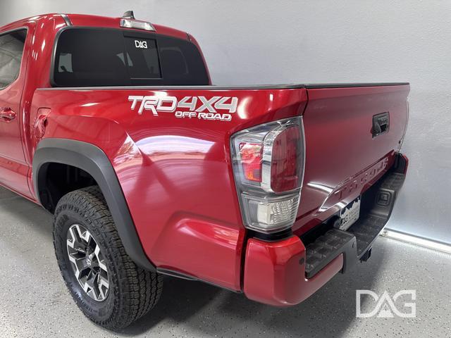 used 2023 Toyota Tacoma car, priced at $45,995