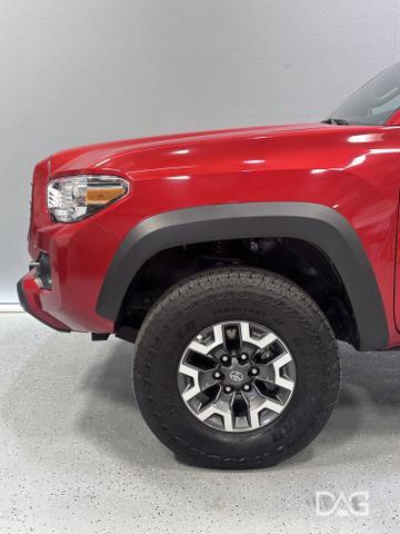 used 2023 Toyota Tacoma car, priced at $45,995