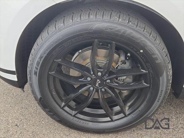 used 2018 Land Rover Range Rover Velar car, priced at $21,995