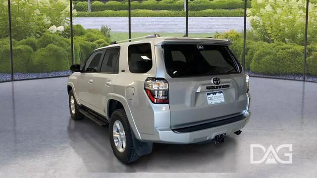 used 2024 Toyota 4Runner car, priced at $45,970