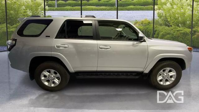 used 2024 Toyota 4Runner car, priced at $45,970