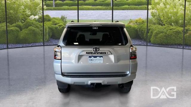 used 2024 Toyota 4Runner car, priced at $45,970