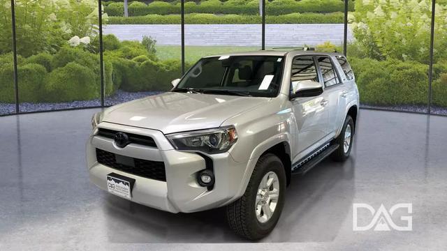 used 2024 Toyota 4Runner car, priced at $45,970