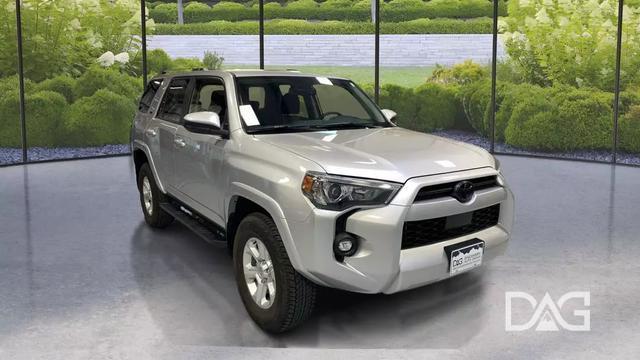 used 2024 Toyota 4Runner car, priced at $45,970