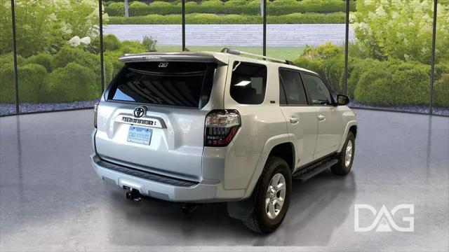 used 2024 Toyota 4Runner car, priced at $45,970