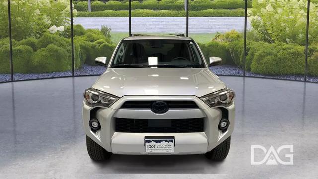 used 2024 Toyota 4Runner car, priced at $45,970