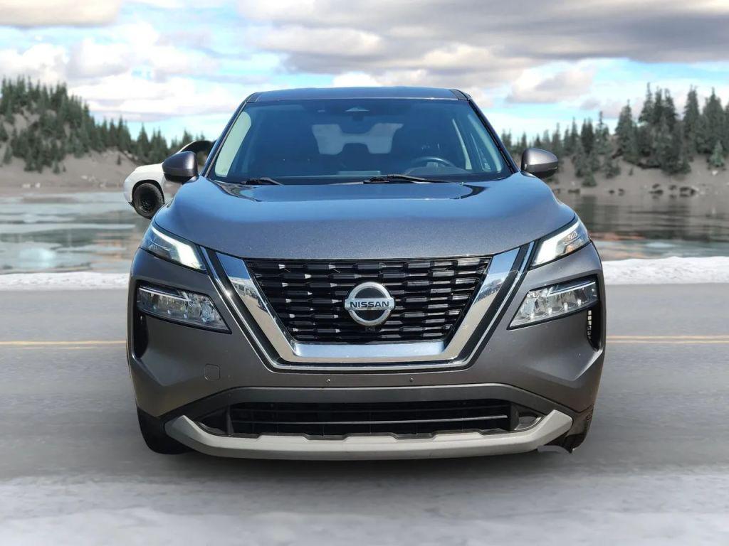used 2021 Nissan Rogue car, priced at $16,505