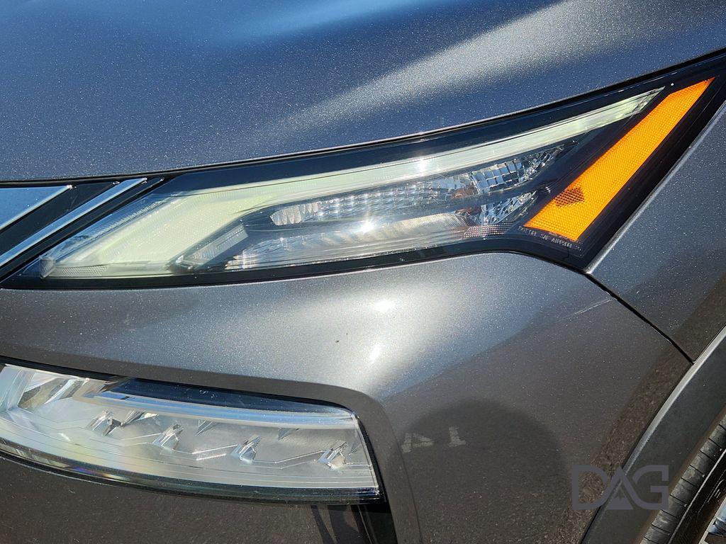 used 2021 Nissan Rogue car, priced at $17,995
