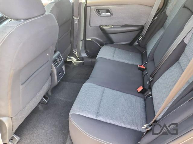 used 2021 Nissan Rogue car, priced at $17,995