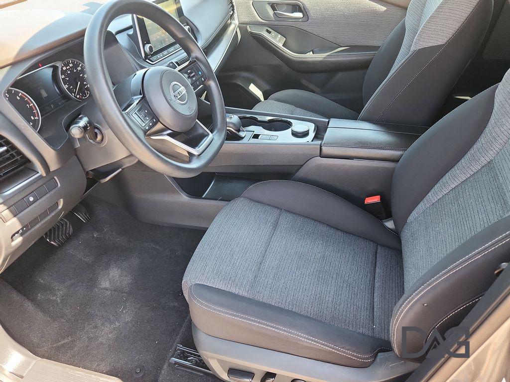 used 2021 Nissan Rogue car, priced at $17,995