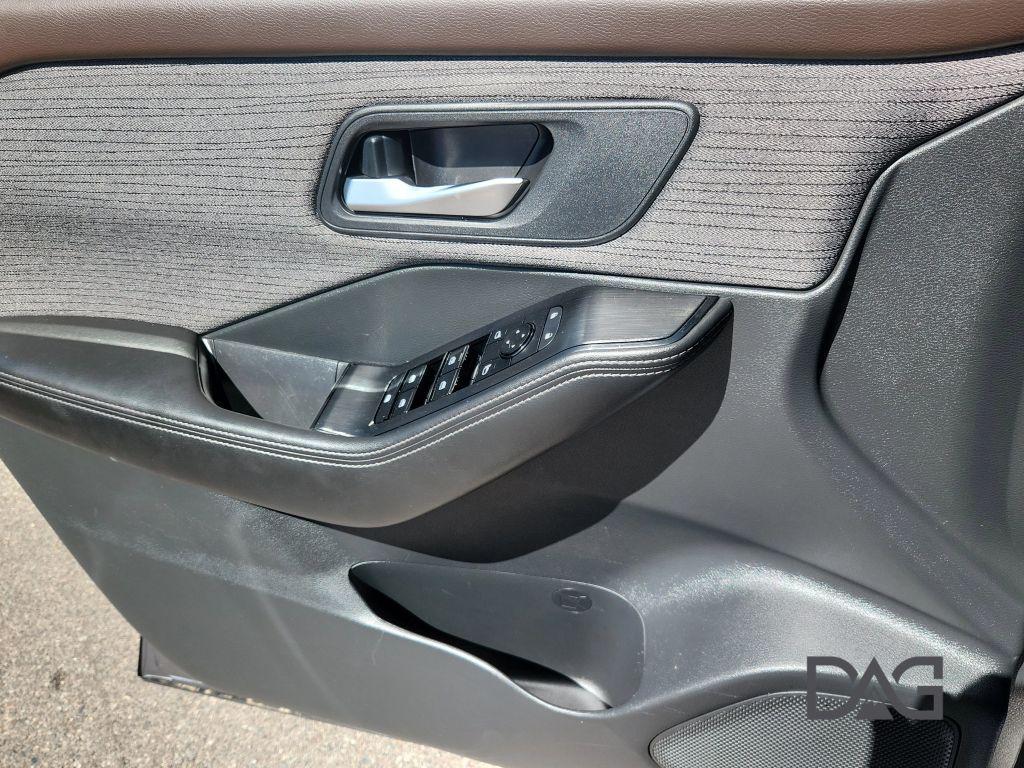 used 2021 Nissan Rogue car, priced at $16,505