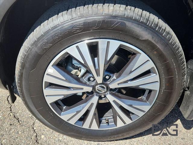 used 2021 Nissan Rogue car, priced at $17,995