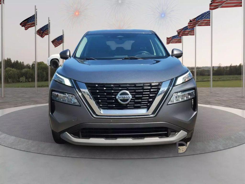 used 2021 Nissan Rogue car, priced at $17,995