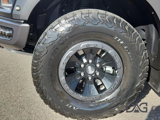 used 2018 Ford F-150 car, priced at $47,995