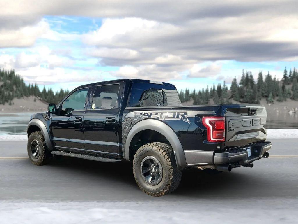 used 2018 Ford F-150 car, priced at $42,995
