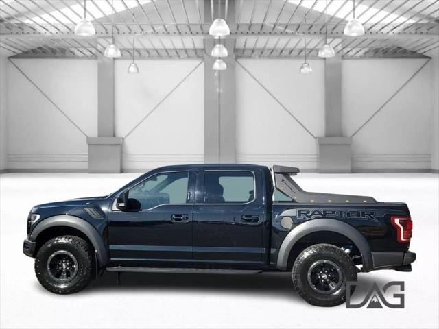 used 2018 Ford F-150 car, priced at $47,995