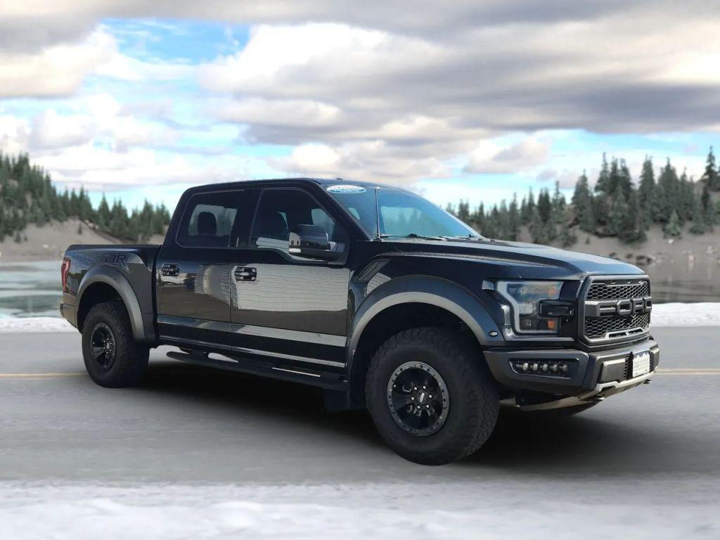 used 2018 Ford F-150 car, priced at $42,995