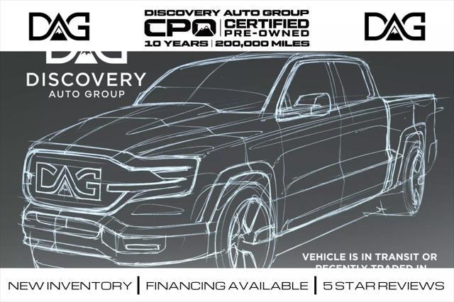 used 2018 Ford F-150 car, priced at $47,995