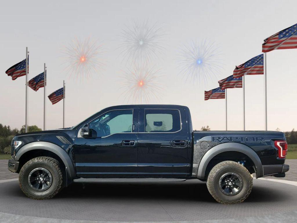 used 2018 Ford F-150 car, priced at $44,995