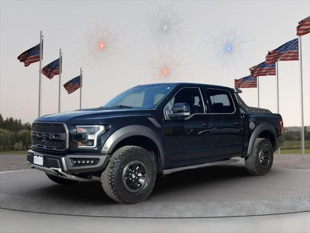 used 2018 Ford F-150 car, priced at $45,995