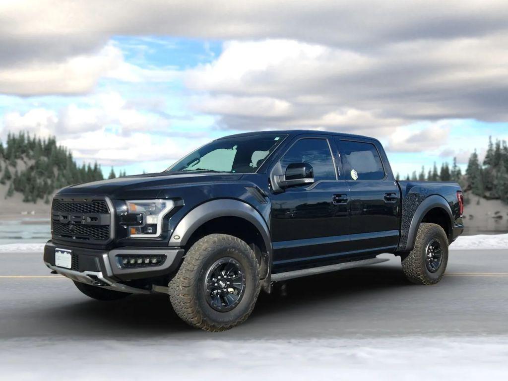used 2018 Ford F-150 car, priced at $42,995