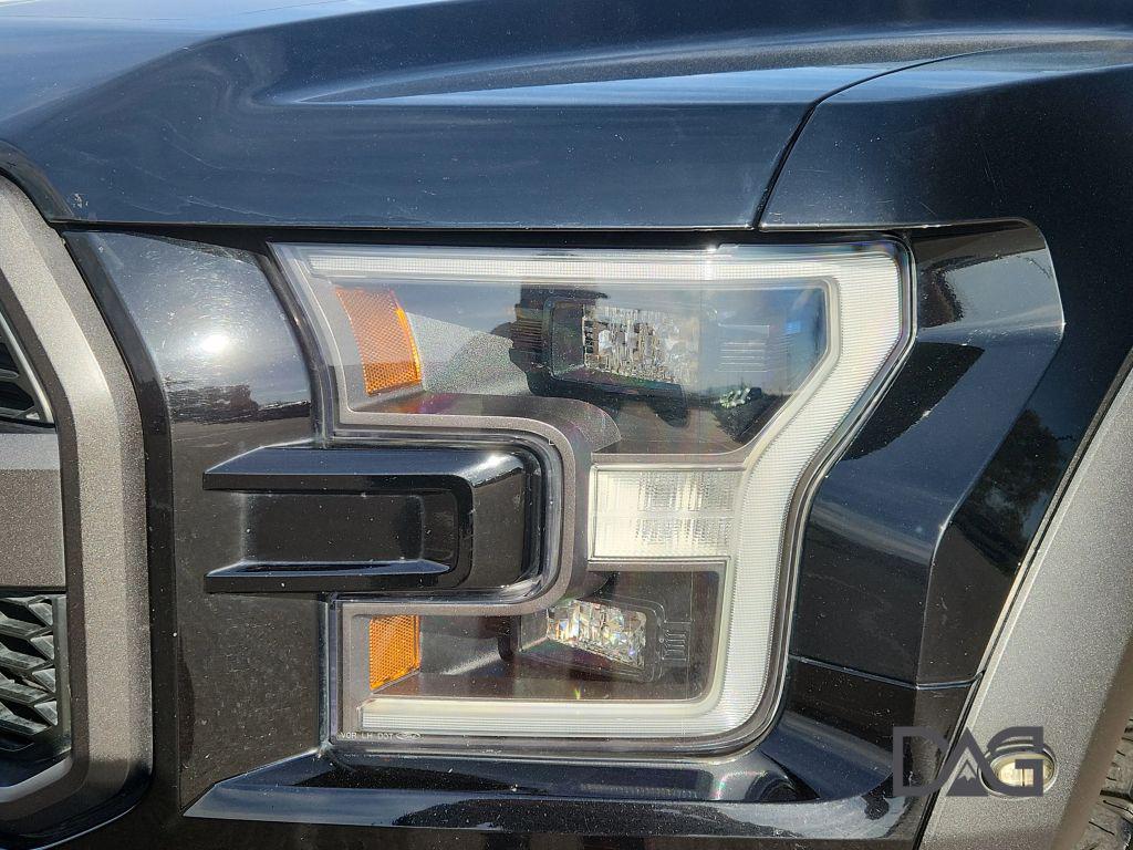 used 2018 Ford F-150 car, priced at $44,995