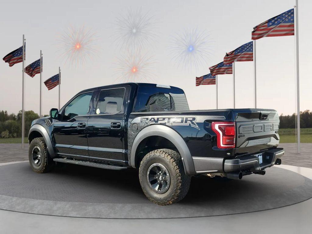 used 2018 Ford F-150 car, priced at $44,995