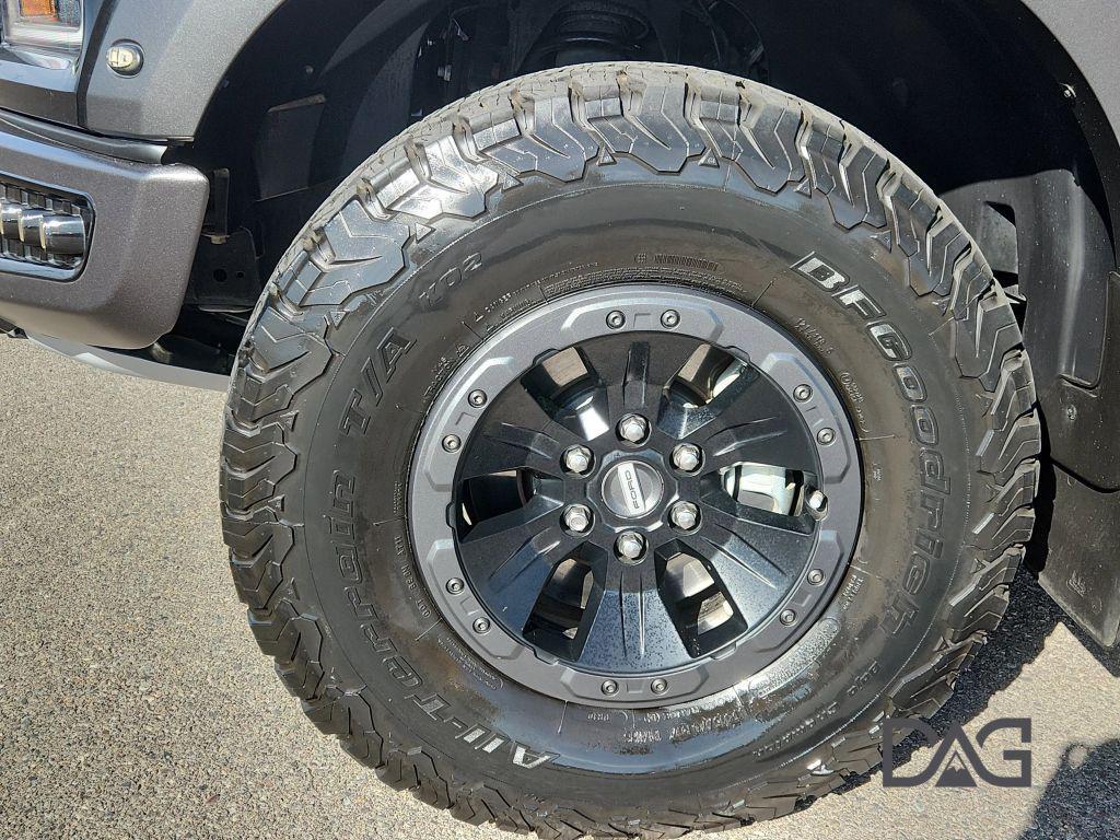 used 2018 Ford F-150 car, priced at $44,995