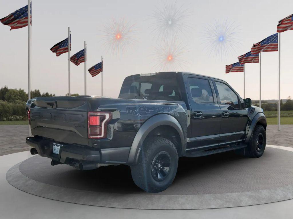 used 2018 Ford F-150 car, priced at $44,995
