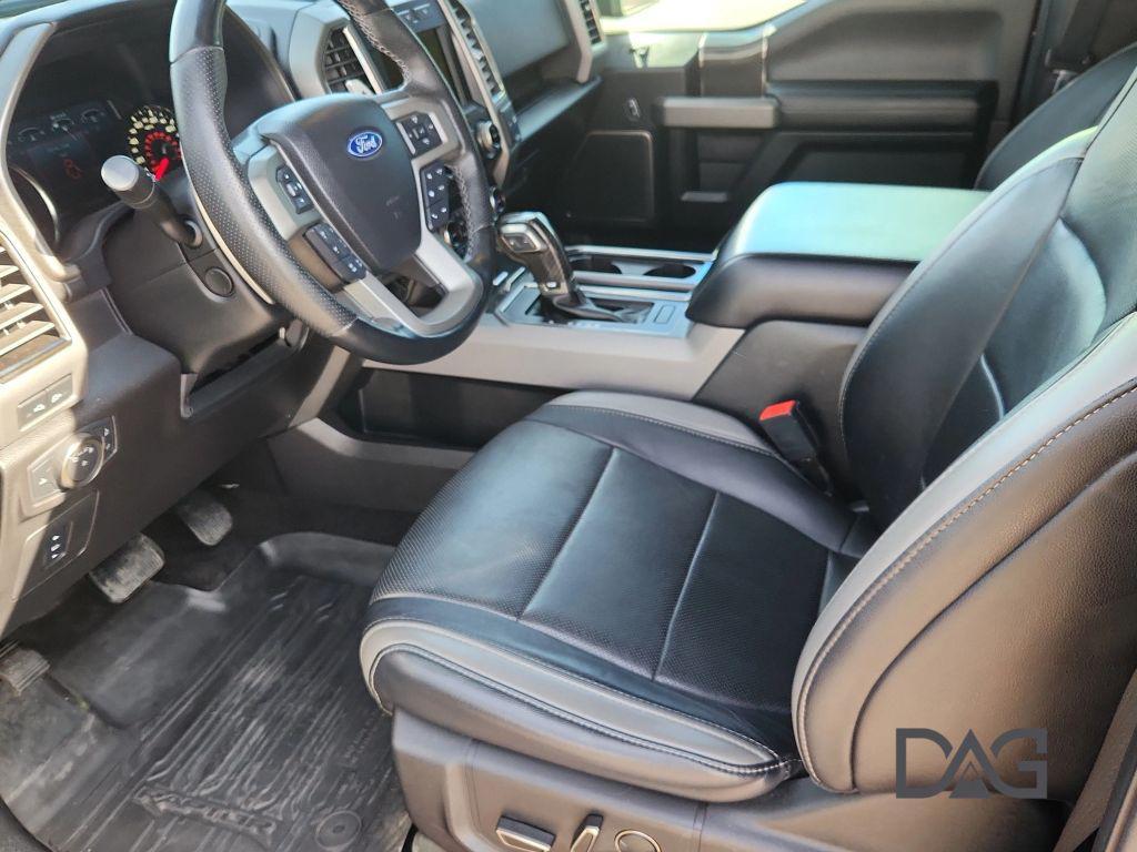 used 2018 Ford F-150 car, priced at $44,995
