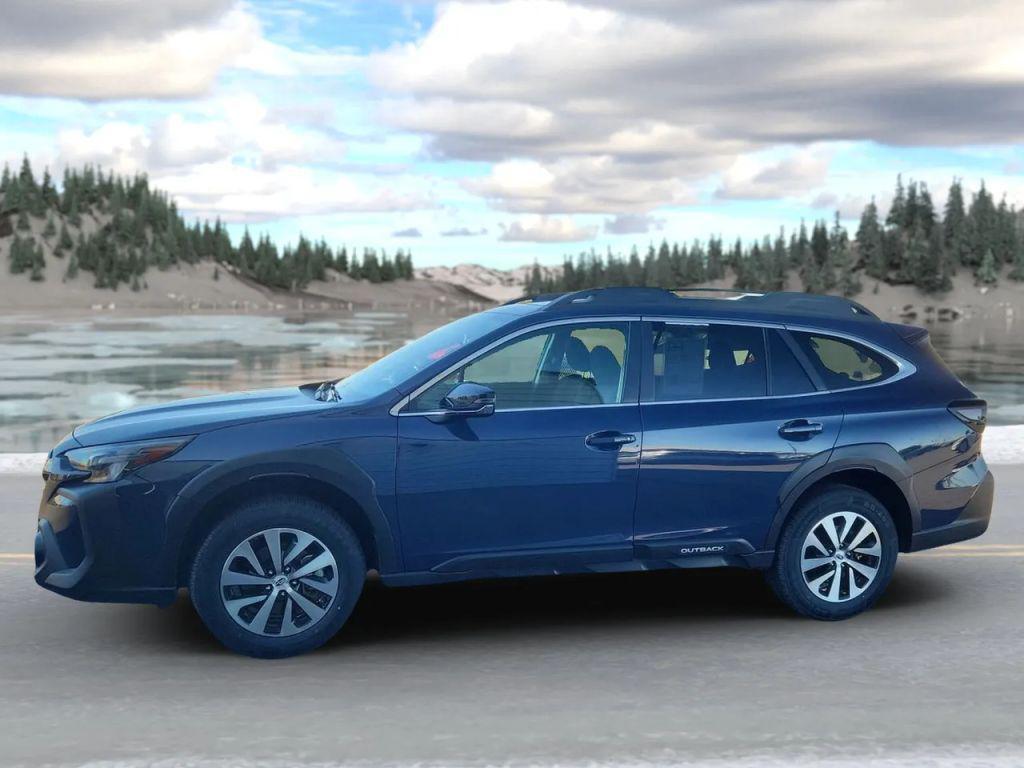 used 2024 Subaru Outback car, priced at $28,997