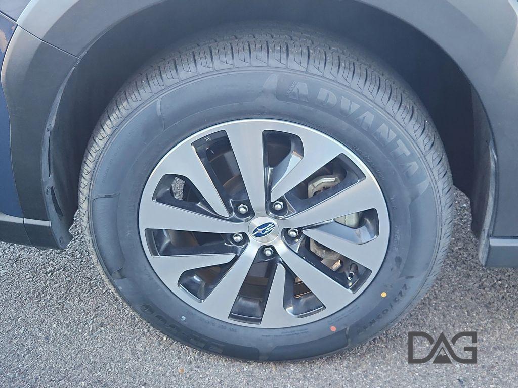 used 2024 Subaru Outback car, priced at $28,997