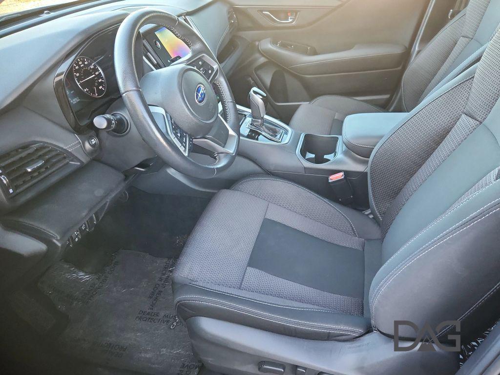 used 2024 Subaru Outback car, priced at $28,997