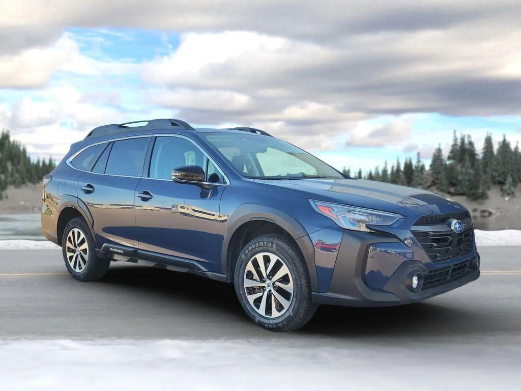 used 2024 Subaru Outback car, priced at $28,997