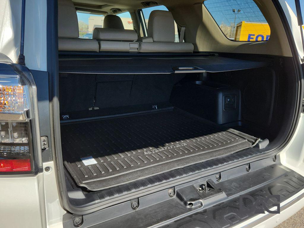 used 2023 Toyota 4Runner car, priced at $50,995