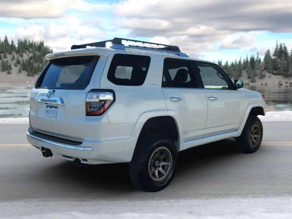 used 2023 Toyota 4Runner car, priced at $50,995