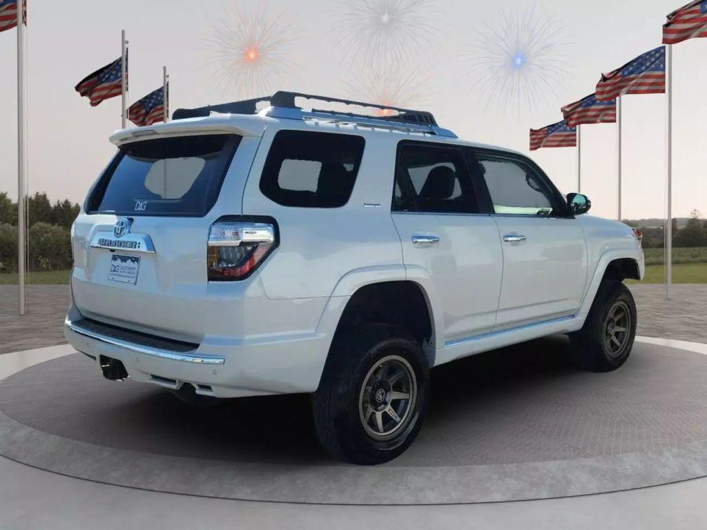 used 2023 Toyota 4Runner car, priced at $49,995