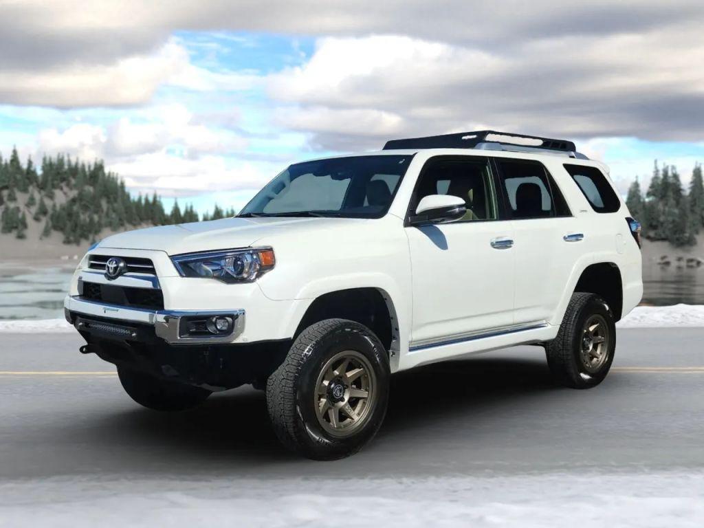 used 2023 Toyota 4Runner car, priced at $50,995