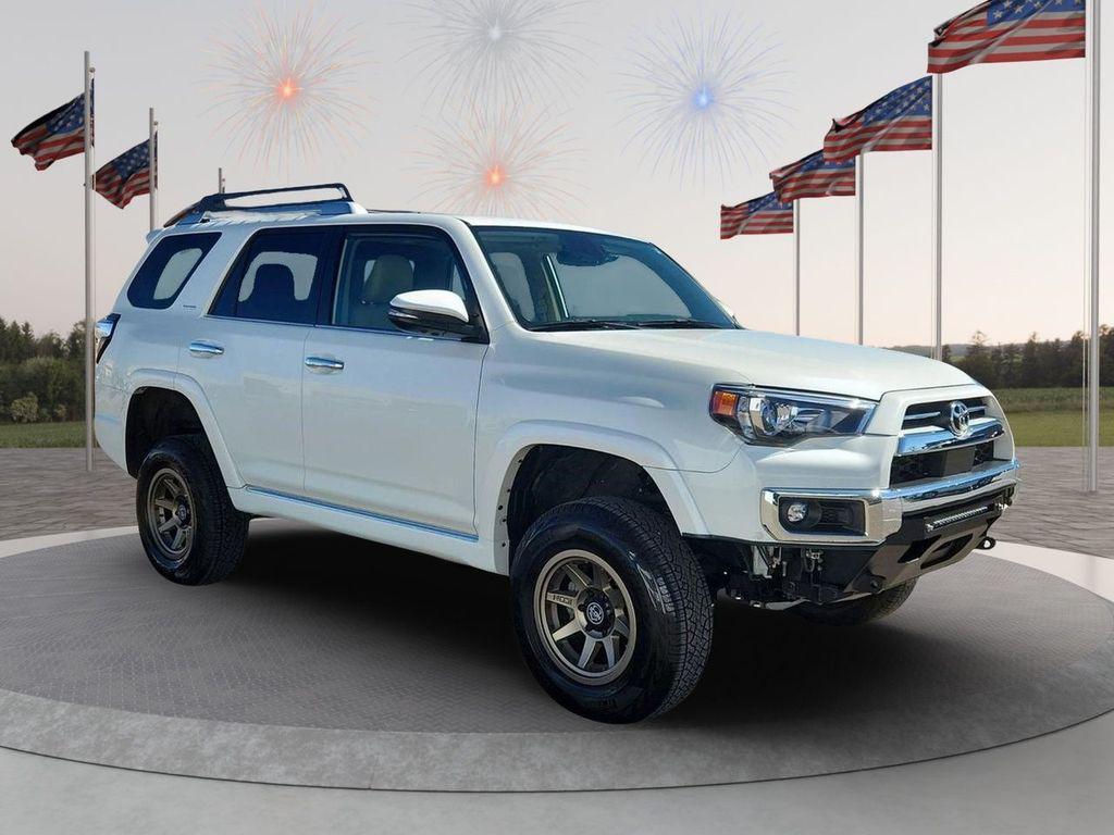 used 2023 Toyota 4Runner car, priced at $49,995