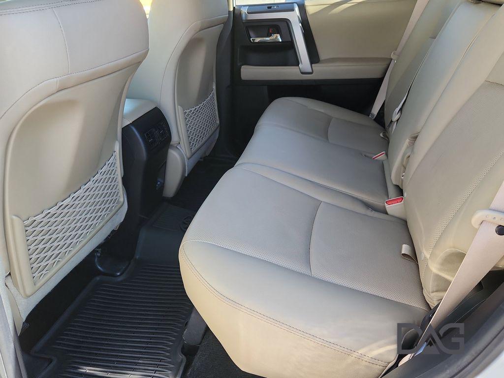 used 2023 Toyota 4Runner car, priced at $49,995
