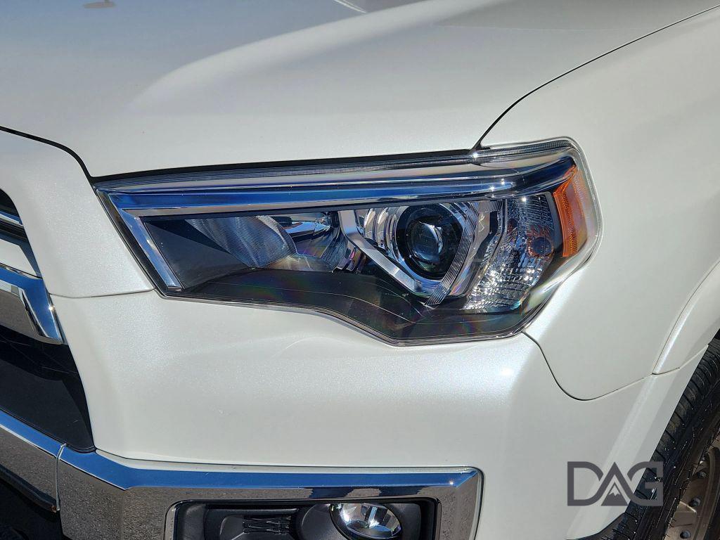 used 2023 Toyota 4Runner car, priced at $50,995