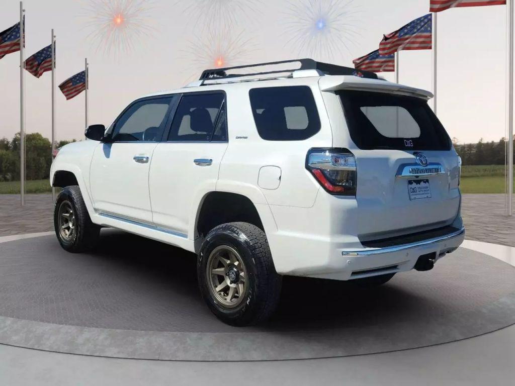 used 2023 Toyota 4Runner car, priced at $49,995