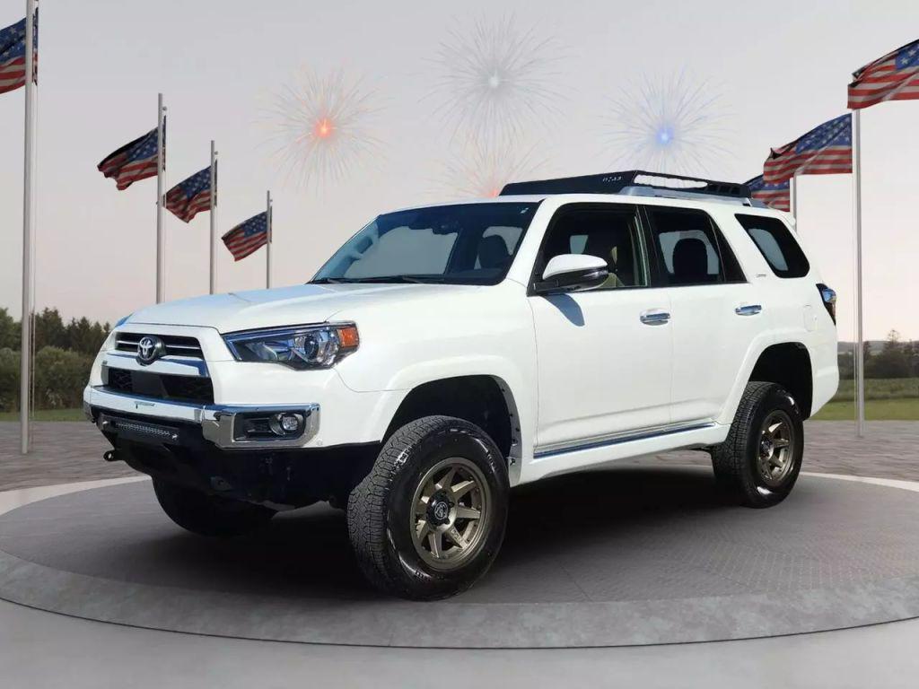 used 2023 Toyota 4Runner car, priced at $52,995