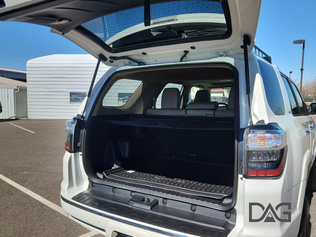 used 2023 Toyota 4Runner car, priced at $49,995