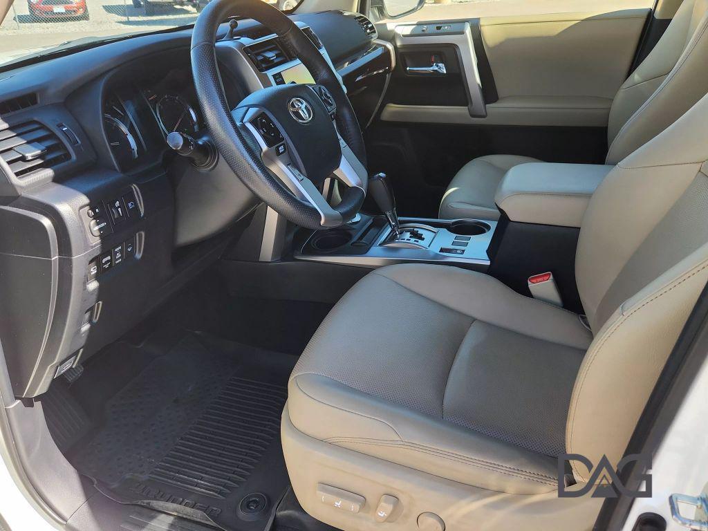 used 2023 Toyota 4Runner car, priced at $49,995